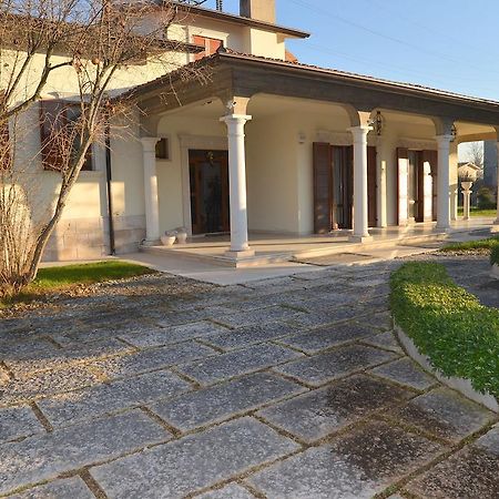 B&B Villa Adriano Cavaion Veronese Bagian luar foto