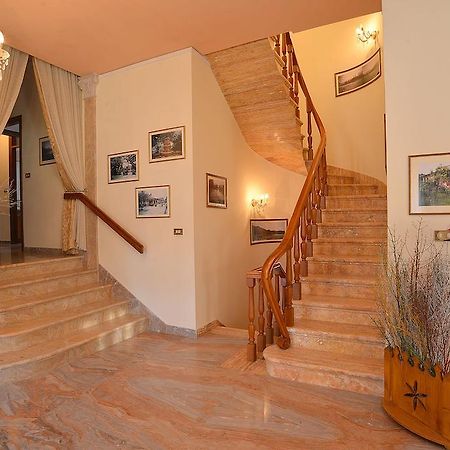 B&B Villa Adriano Cavaion Veronese Bagian luar foto