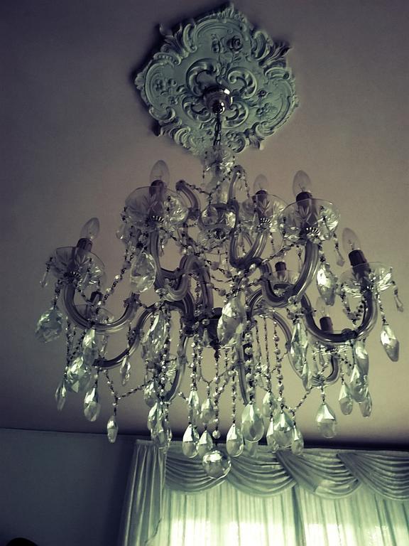 B&B Villa Adriano Cavaion Veronese Bagian luar foto