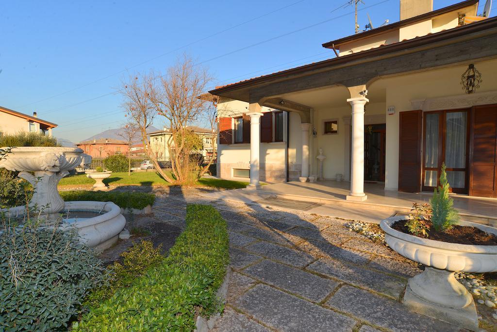 B&B Villa Adriano Cavaion Veronese Bagian luar foto