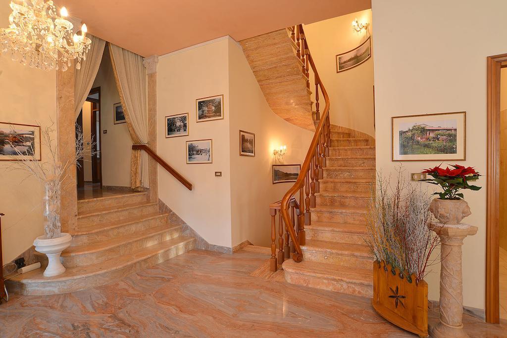 B&B Villa Adriano Cavaion Veronese Bagian luar foto